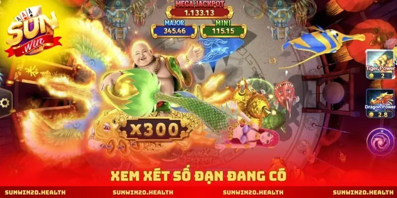 Xem xét số đạn đang có